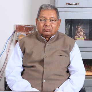 Lt. Shri Rajkripal Ji – Founder SBVM