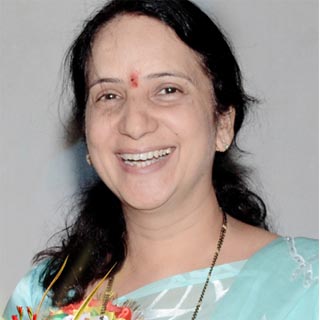 Smt. Swati Garg – President SBVM